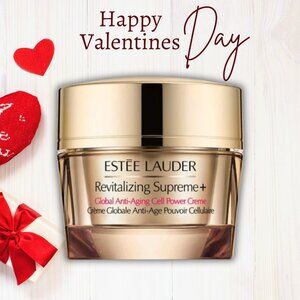 Estee Lauder Revitalizing Supreme+Global Anti-Aging Cell Power Creme -0.24 Oz/7m
